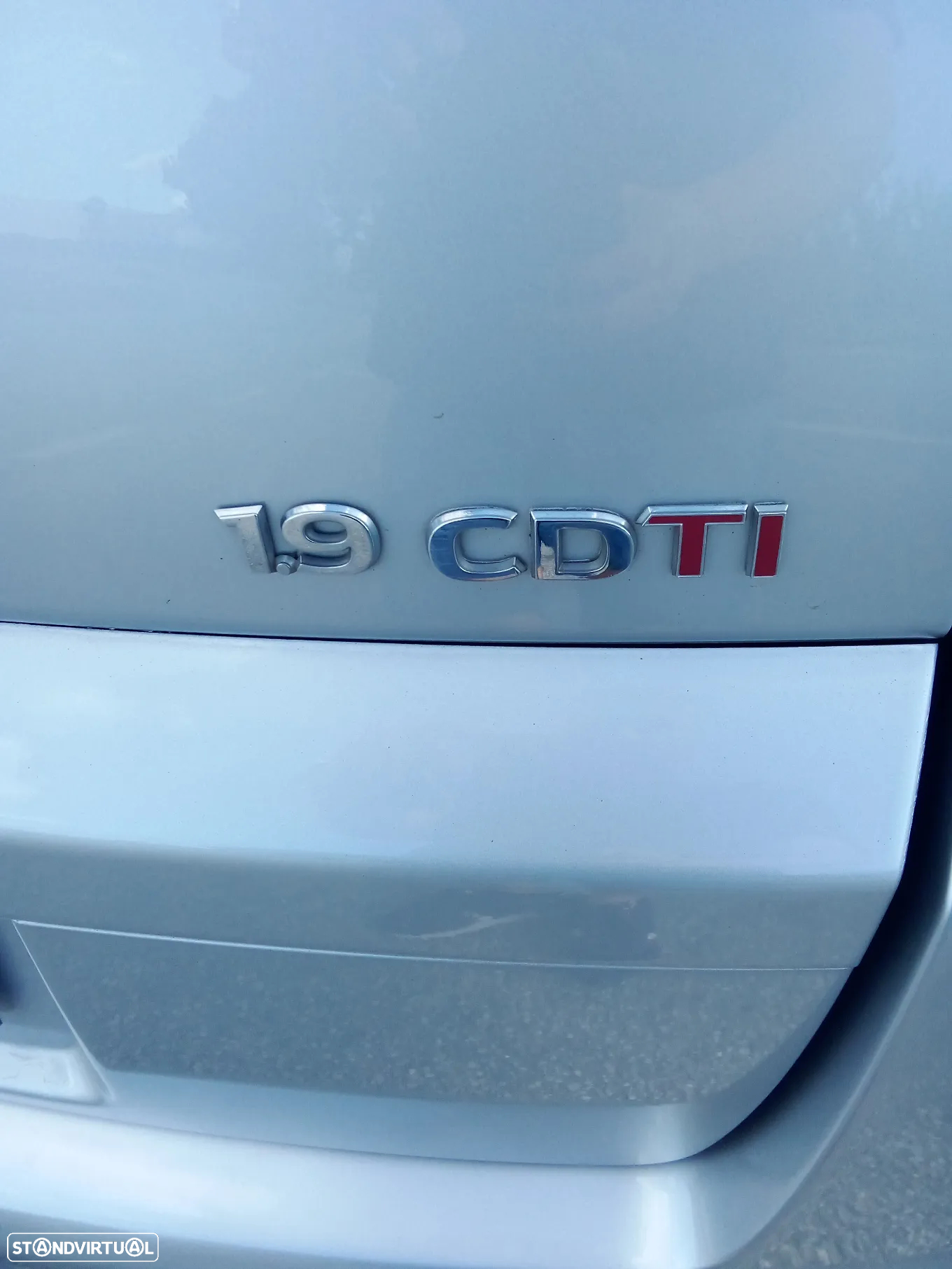 Opel Signum 1.9 CDTI - 3