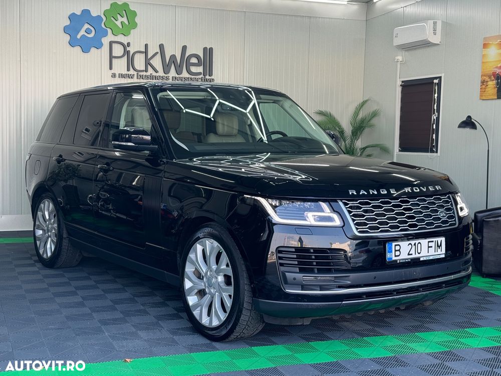 Land Rover Range Rover 2.0 l4 PHEV Vogue - 4
