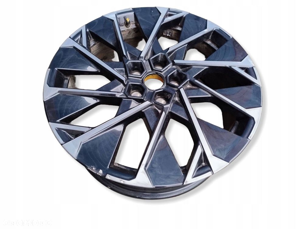 felga 8j 20 et50 renault scenic e-tech v 403007167r - 2