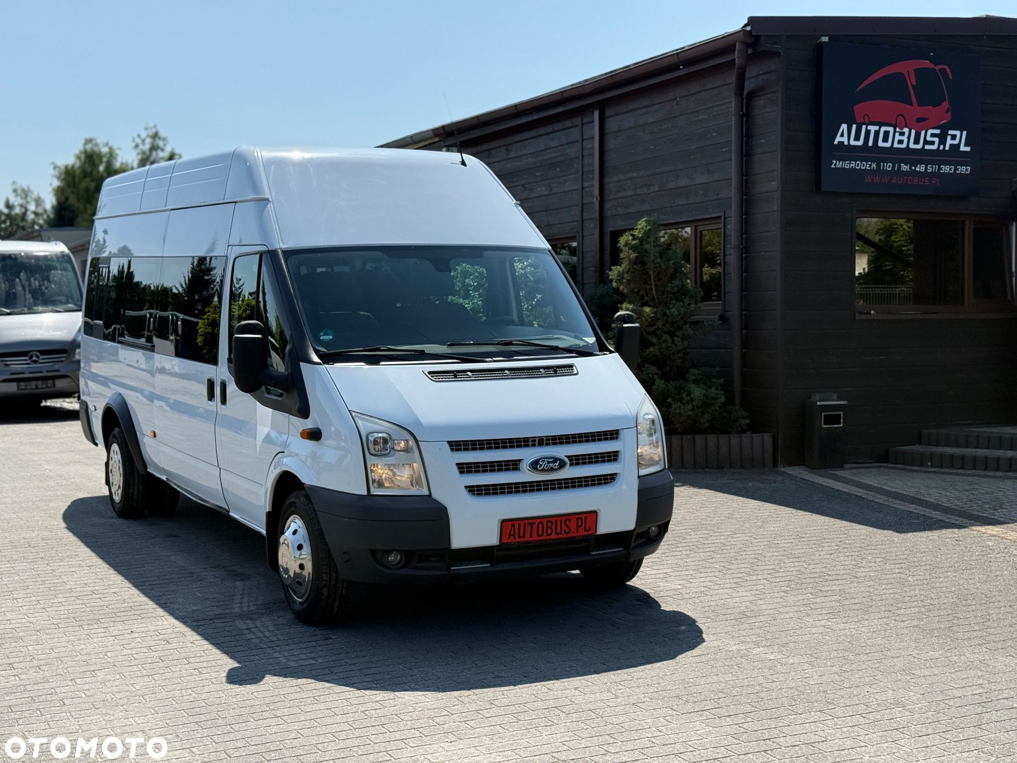 Ford Transit Tourneo - 1