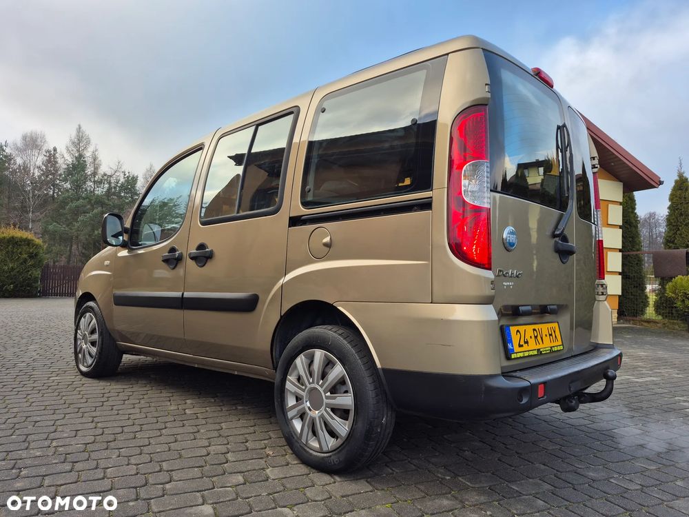 Fiat Doblo 1.4 8V Family - 8