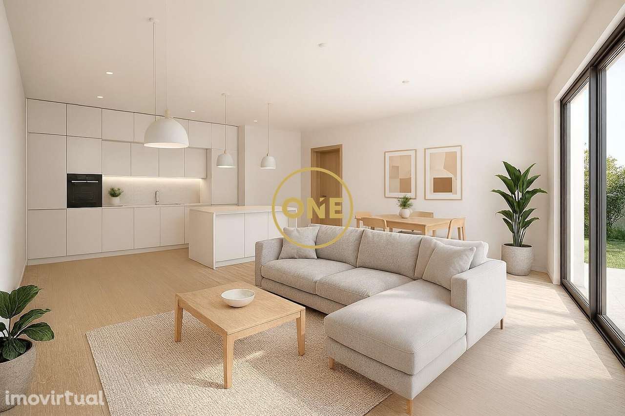 Moradia Térrea | Projeto Chave na Mão - Trofa - Grande imagem: 2/7