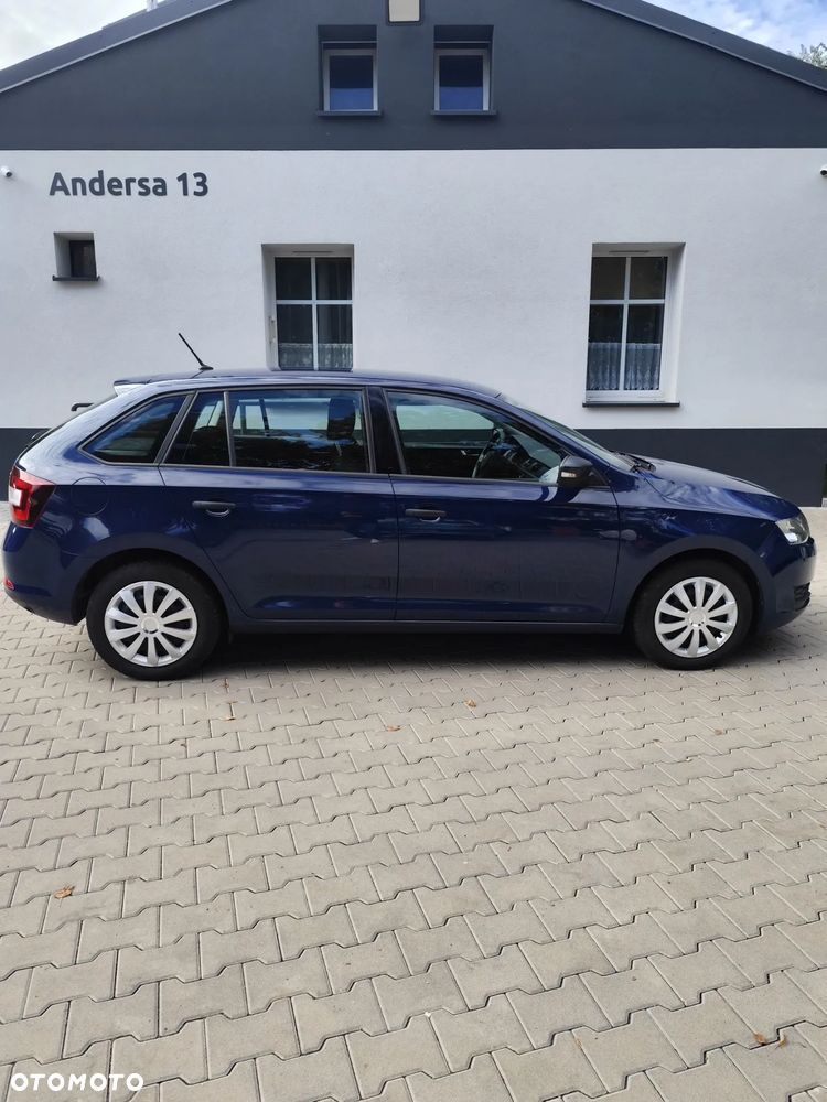 Skoda RAPID 1.0 TSI Active - 5