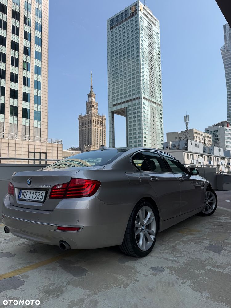 BMW Seria 5 - 4