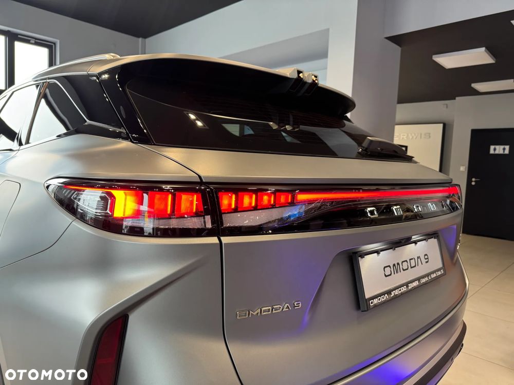 Omoda 9 - 12
