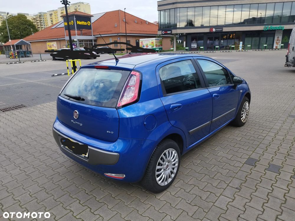 Fiat Punto Evo 1.4 8V Dynamic - 20