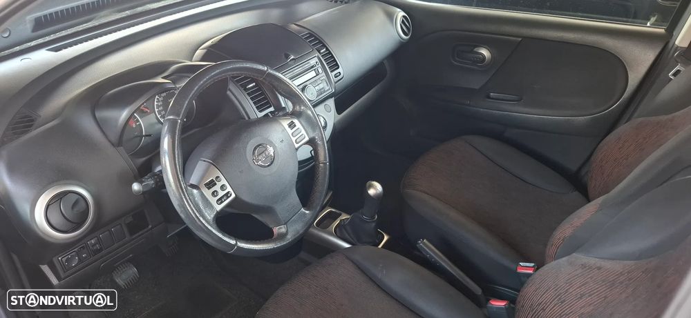 Nissan Note 1.4 Visia AC - 4
