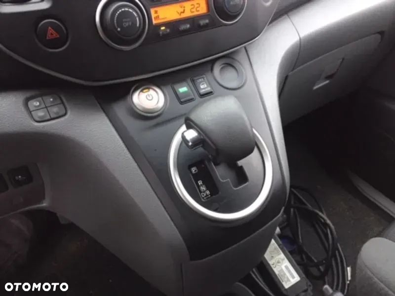 Nissan eNV200 - 2