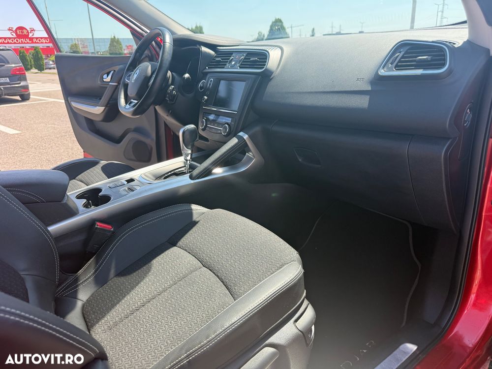 Renault Kadjar Energy dCi 110 EDC LIMITED - 30