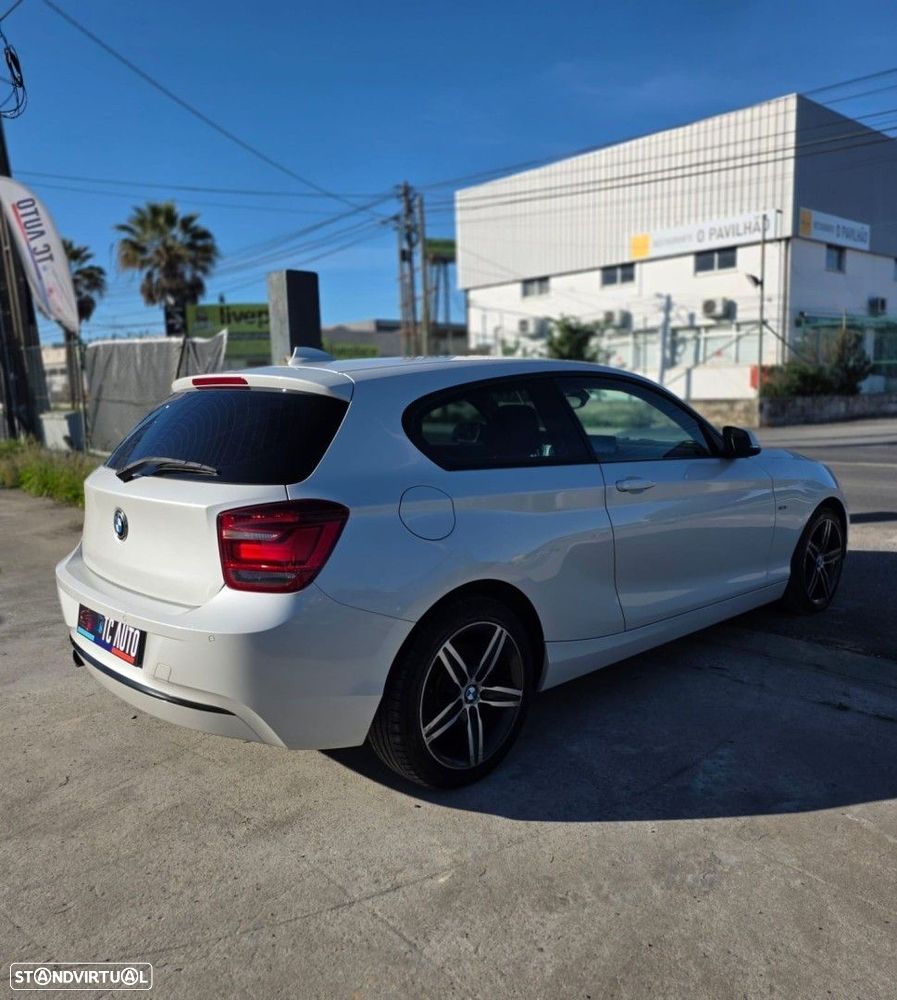 BMW 116 i Sport Line - 9