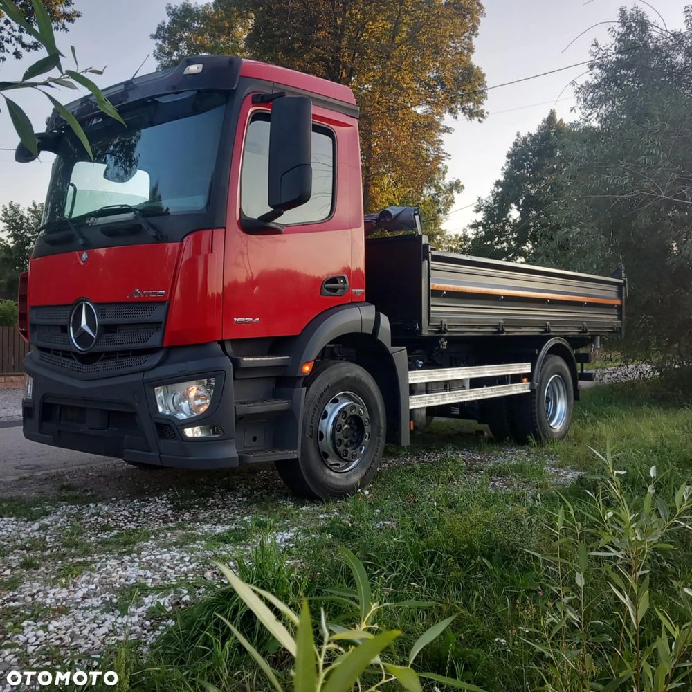 Mercedes-Benz Antos - 6