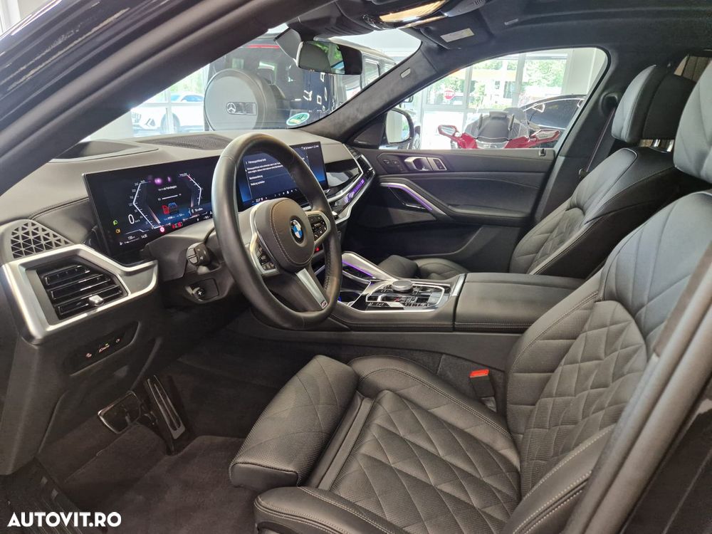 BMW X6 xDrive30d M Sport - 8