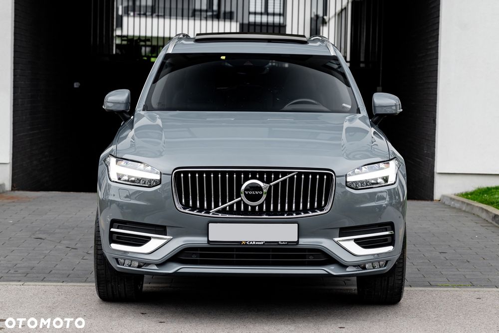 Volvo XC 90 B5 D AWD Ultimate Bright - 7
