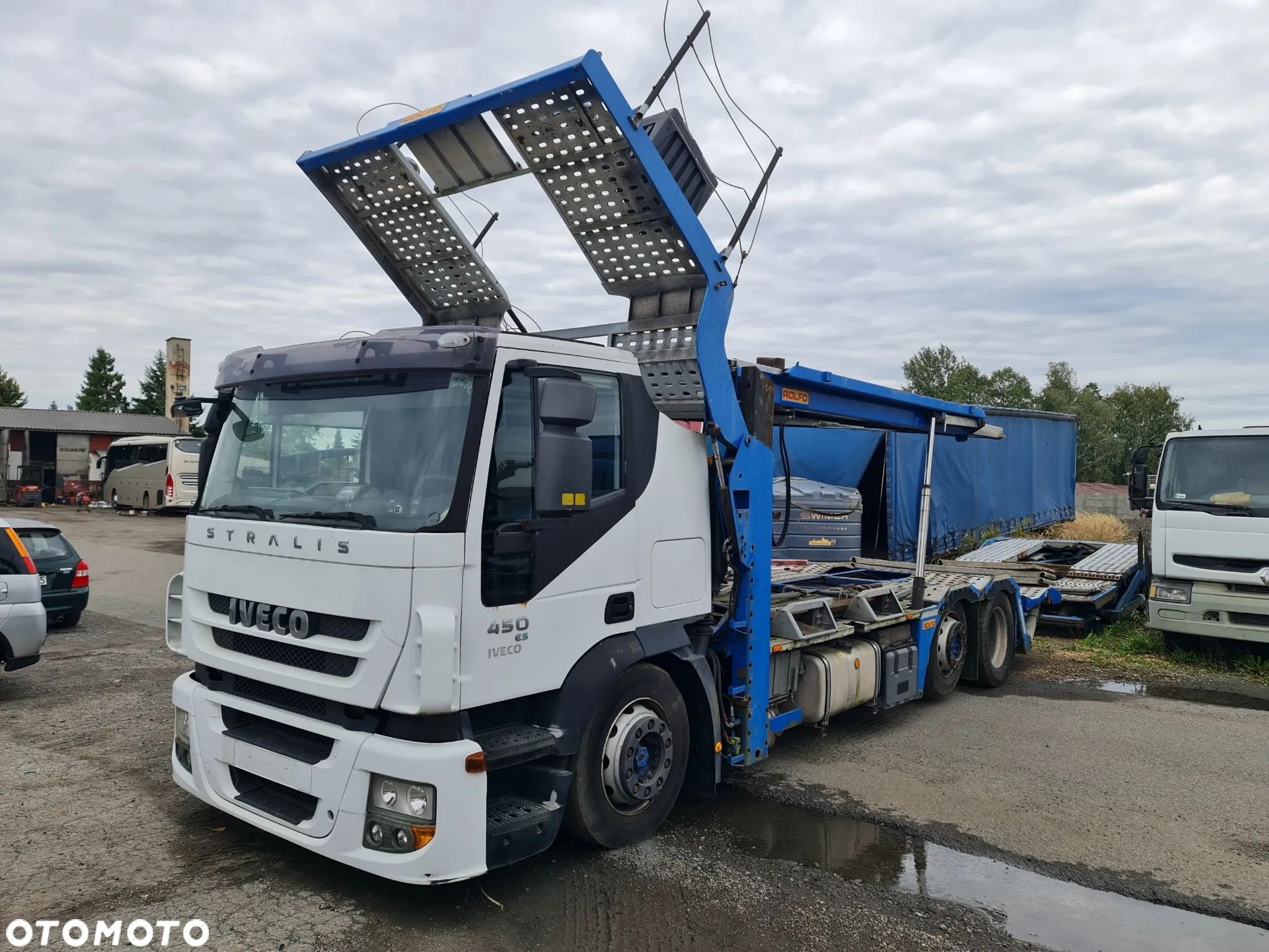 Iveco STRALIS - 1