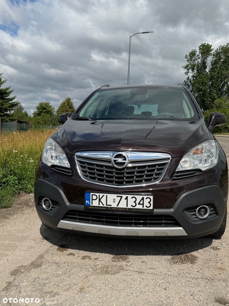 Opel Mokka 1.4 Turbo ecoFLEX Start/Stop Color Innovation - 14