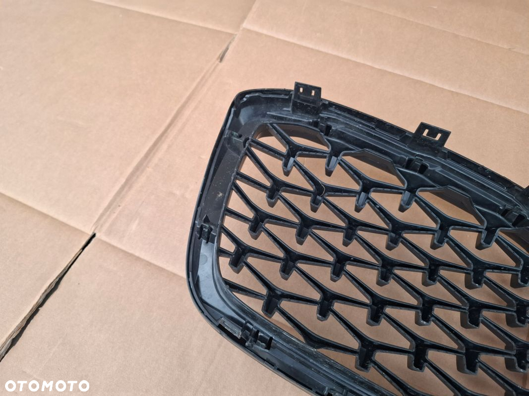 GRILL ATRAPA BMW X3 X4 G01 G02 LIFT LCI ORYGINAŁ - 8