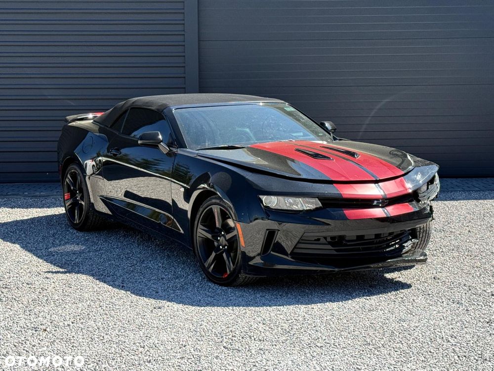 Chevrolet Camaro 3.6 V6 Convertible 2LT - 1