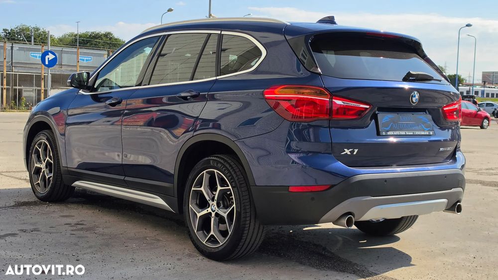 BMW X1 sDrive20i Aut. xLine - 23