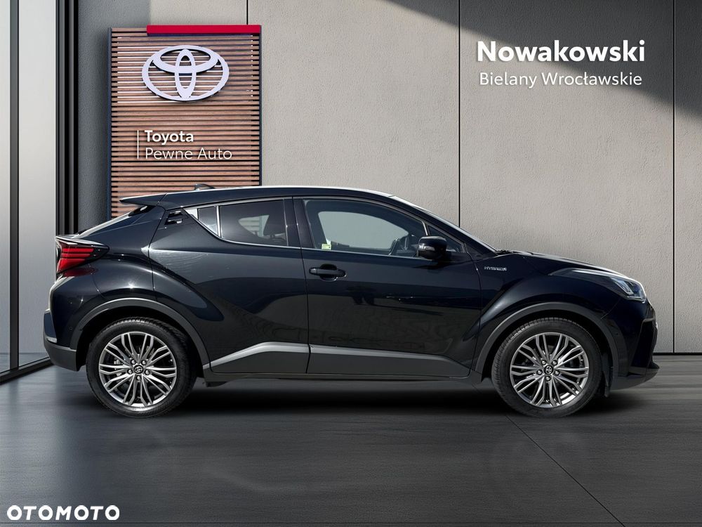 Toyota C-HR 1.8 Hybrid Executive - 27