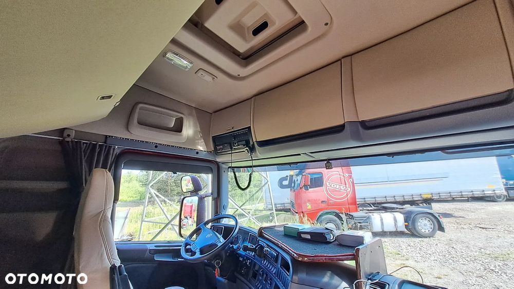 Scania R450 - 8