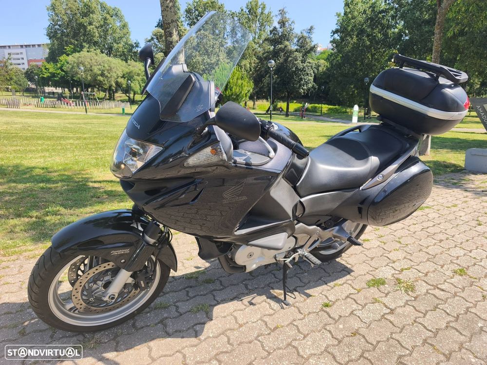 Honda Deauville 700 Abs - 2