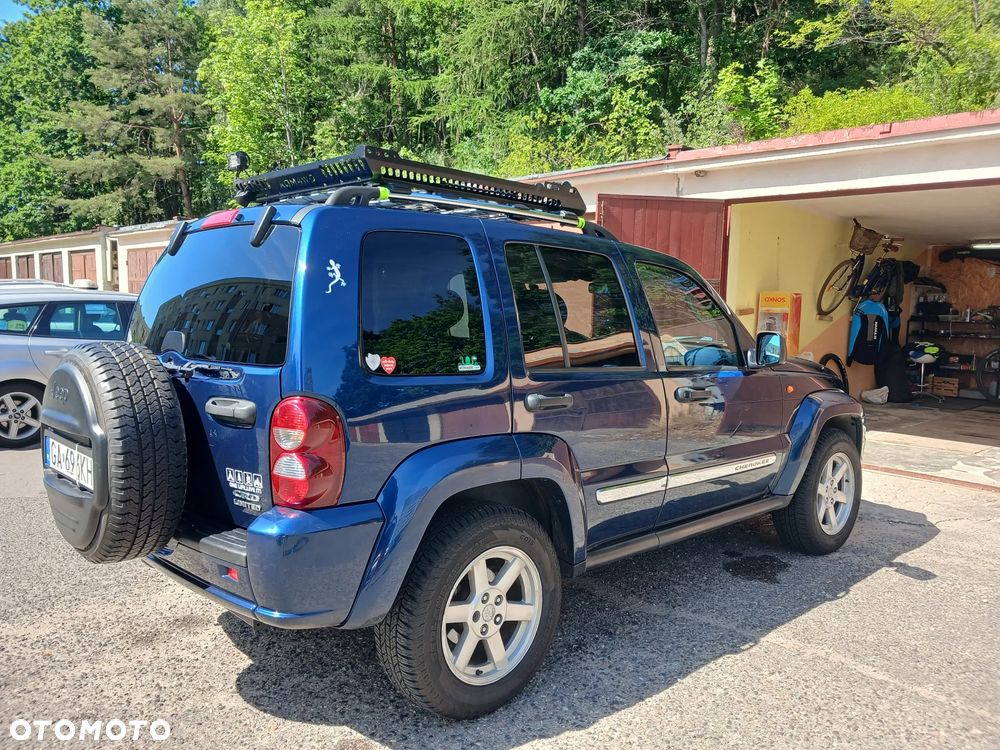 Jeep Cherokee - 2