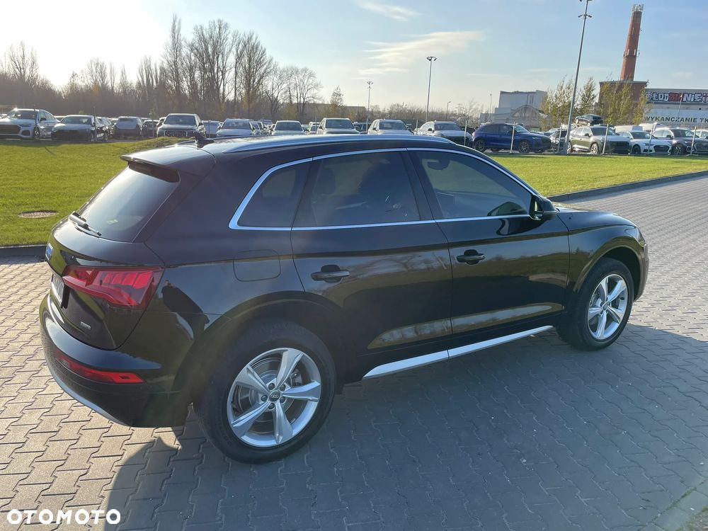 Audi Q5 45 TFSI quattro S tronic - 24