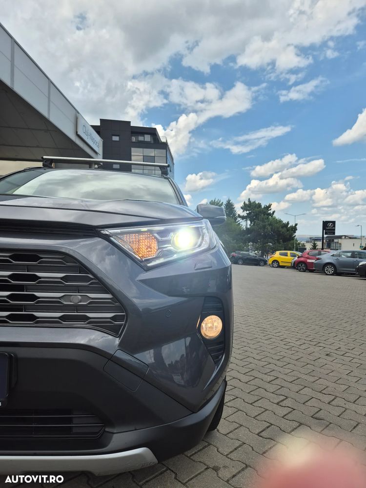 Toyota RAV4 2.5 VVT-iE 4x4 Luxury Premium - 5