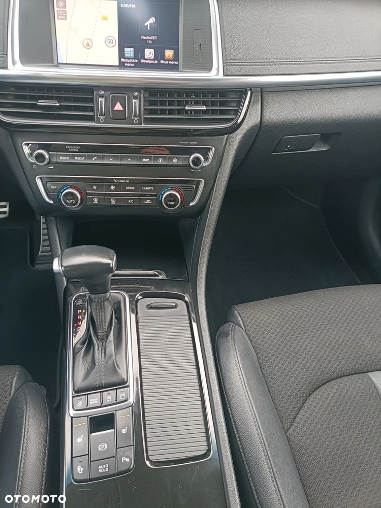 Kia Optima Sportagon 1.7 CRDI DCT Spirit - 6