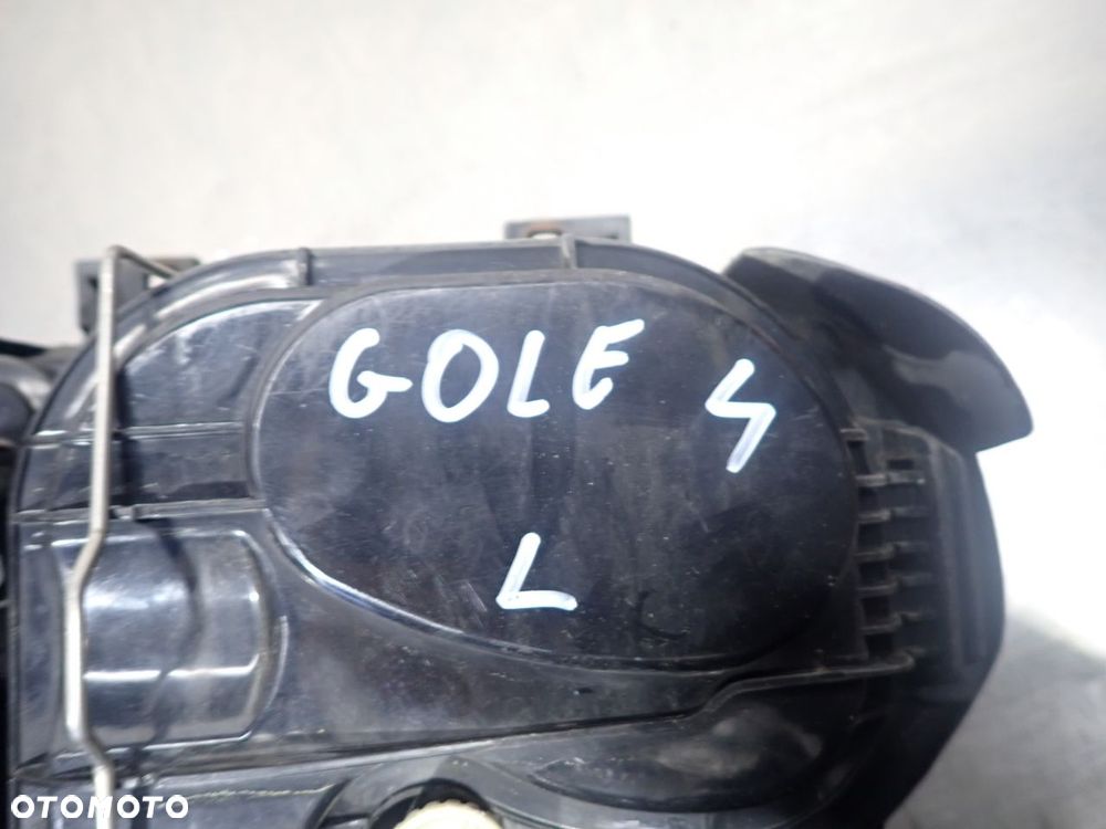 LAMPA LEWA PRZEDNIA VOLKSWAGEN GOLF IV - 5