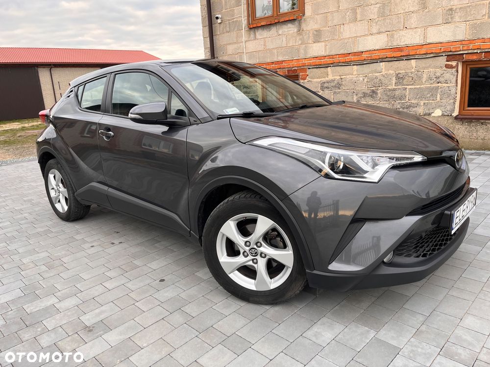 Toyota C-HR 1.2 T Active - 1