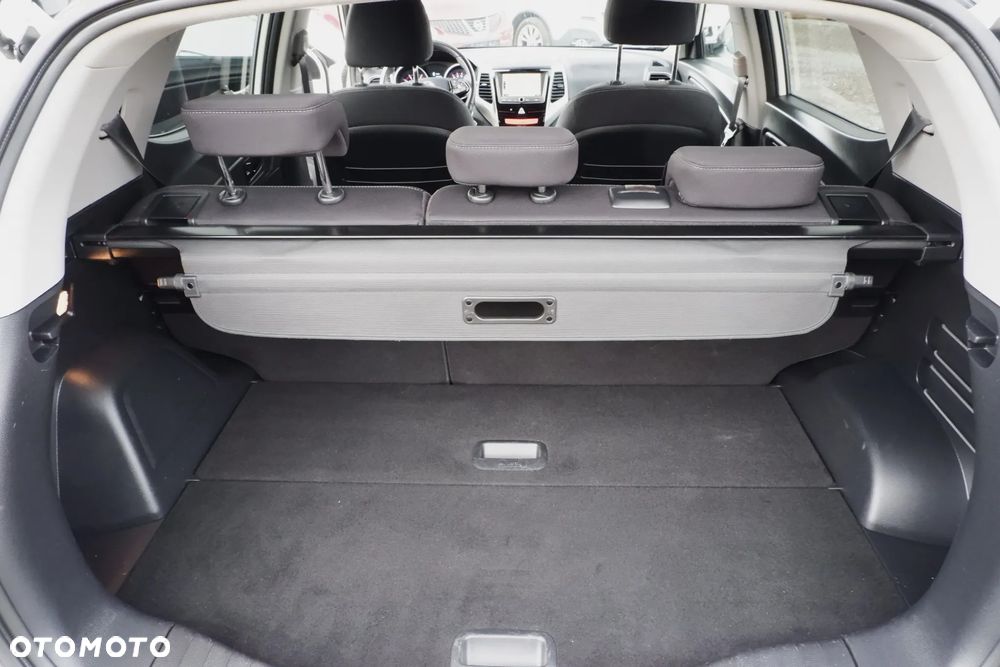 SsangYong/KGM Tivoli 1.6 Sharp - 12