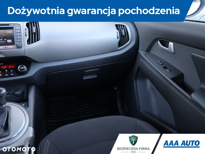 Kia Sportage - 9