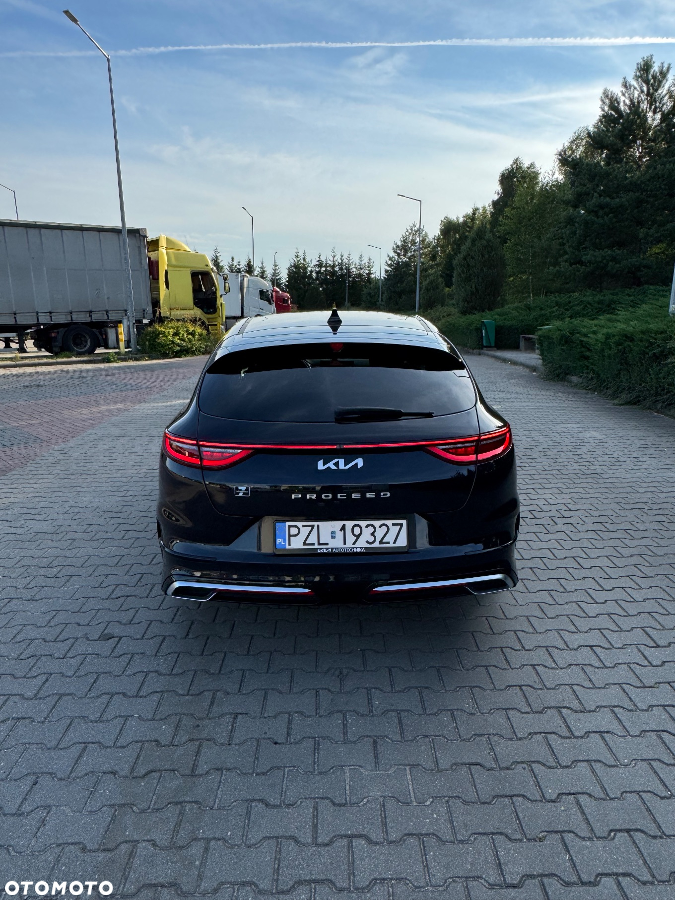 Kia ProCeed 1.5 T-GDI GT Line - 5