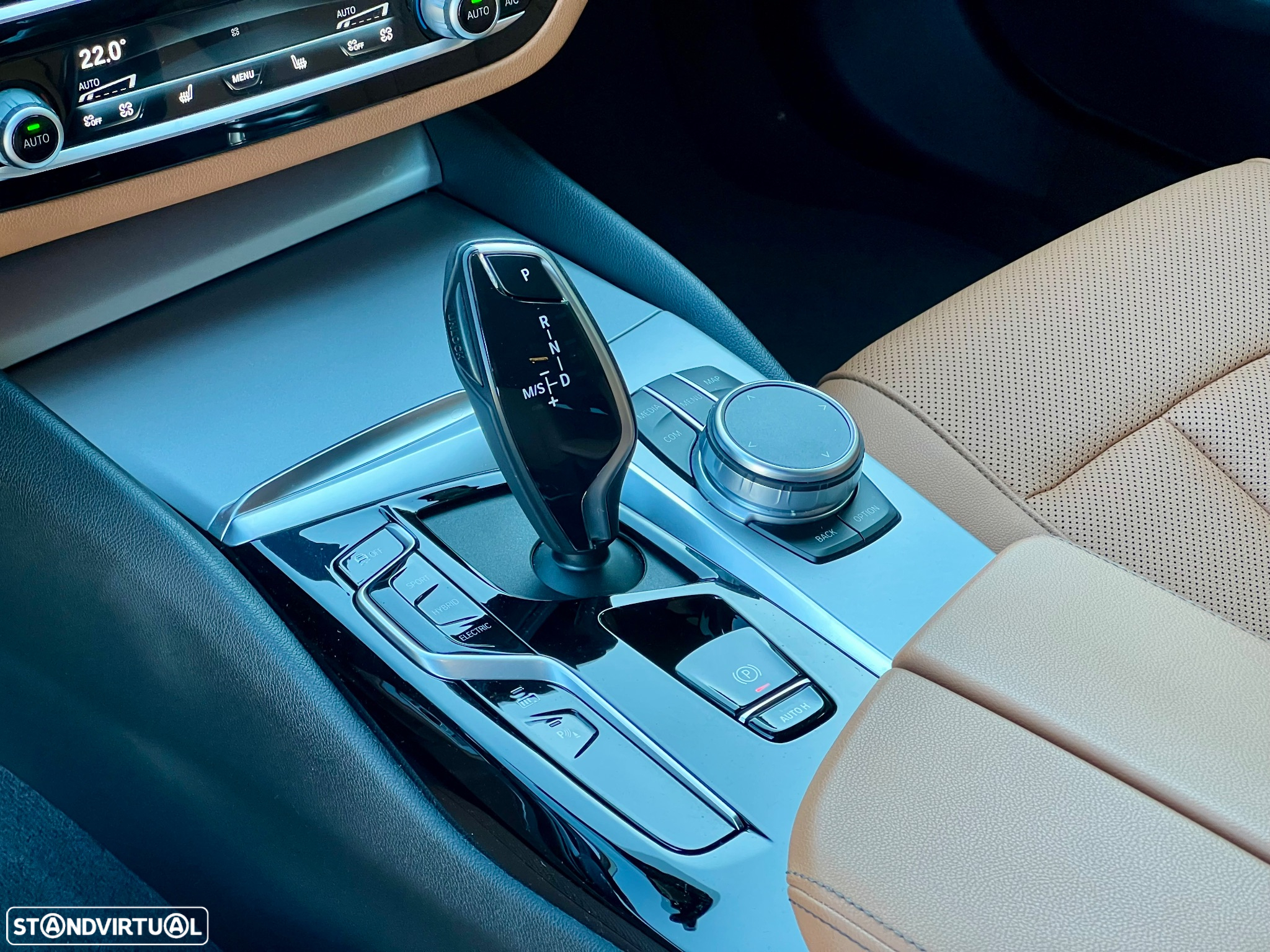 BMW 530 e - 7