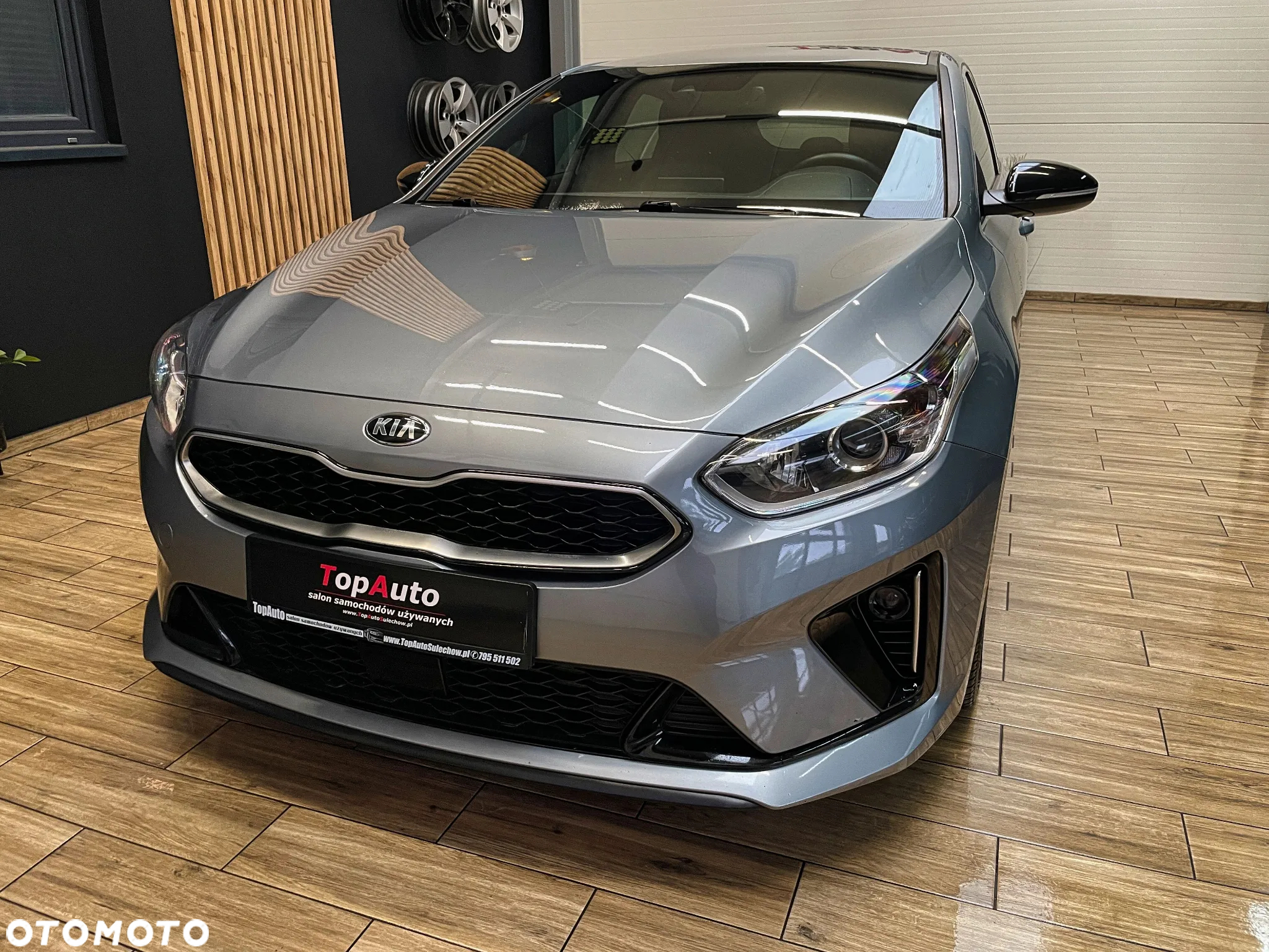 Kia ProCeed 1.4 T-GDI GT Line DCT - 11