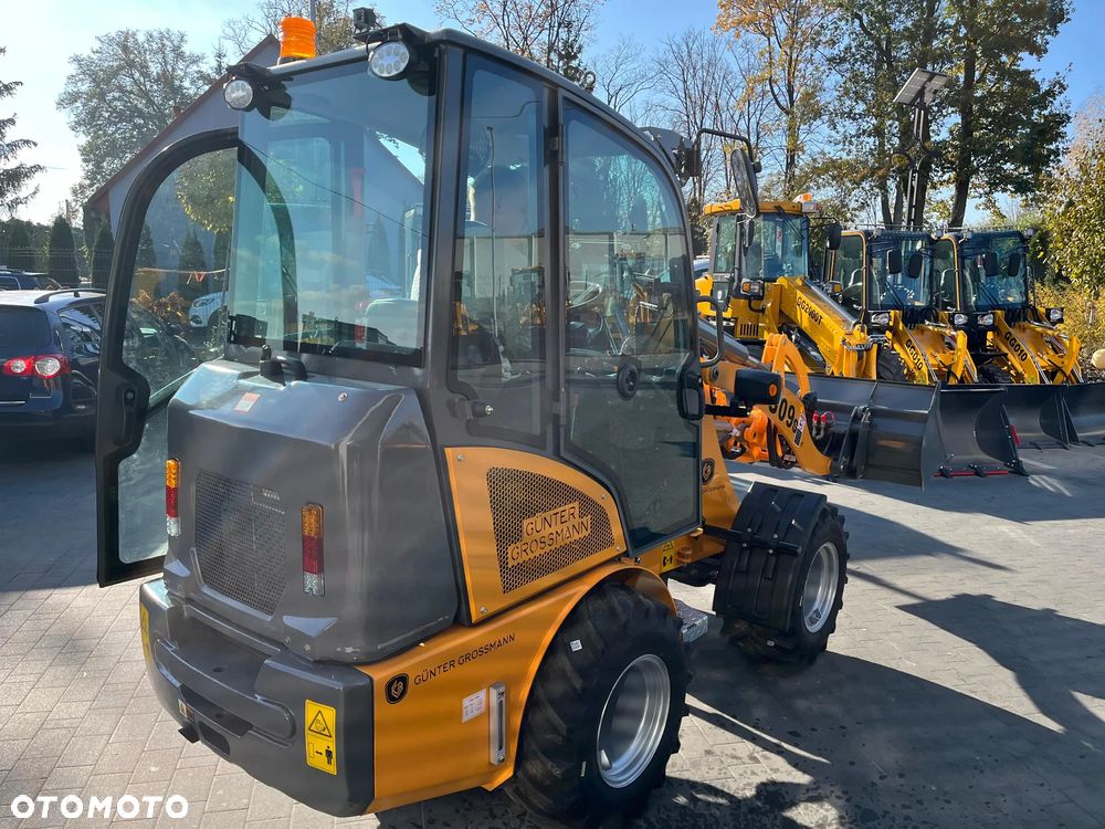 Günter Grossmann GG09S - 12