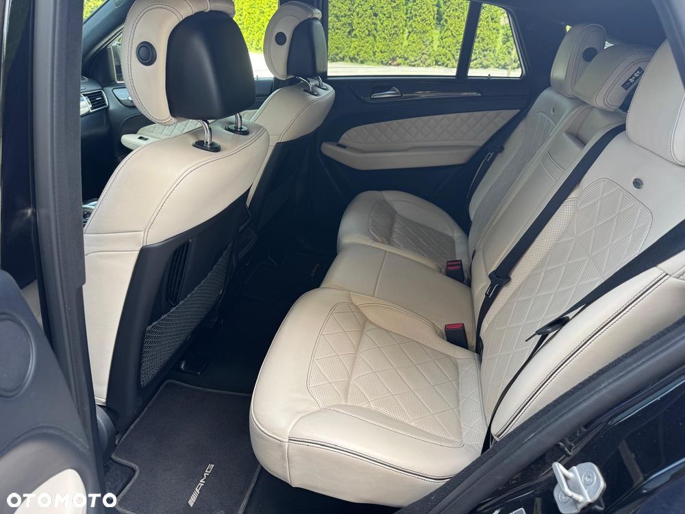 Mercedes-Benz GLE AMG 43 4-Matic - 26