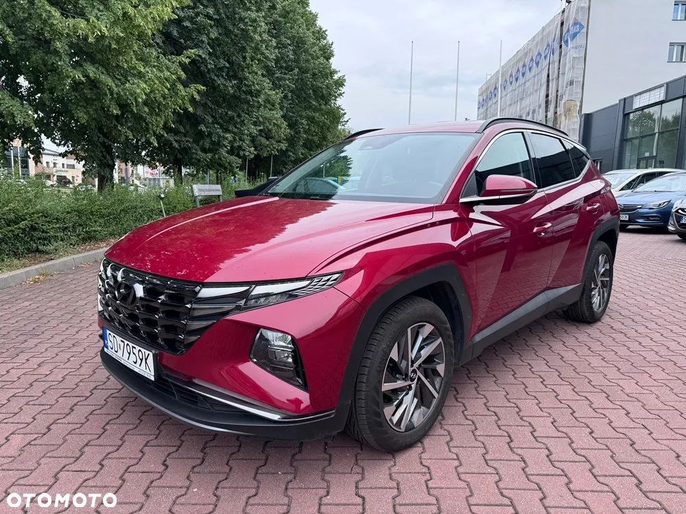 Hyundai Tucson 1.6 T-GDi Smart 2WD - 2