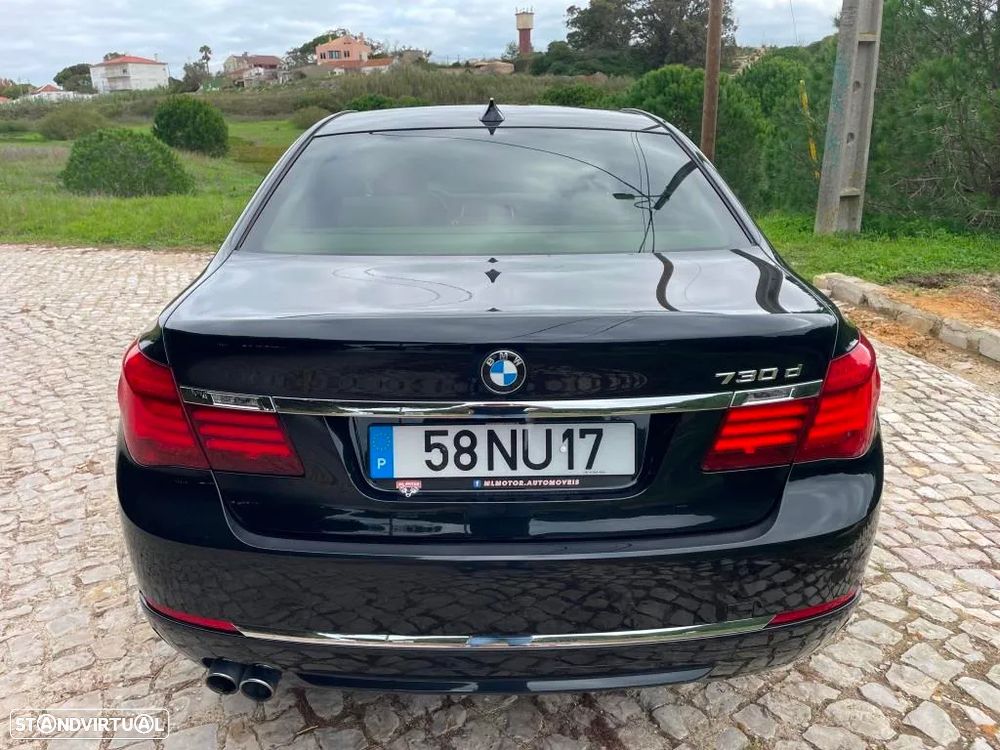 BMW 730 d - 5