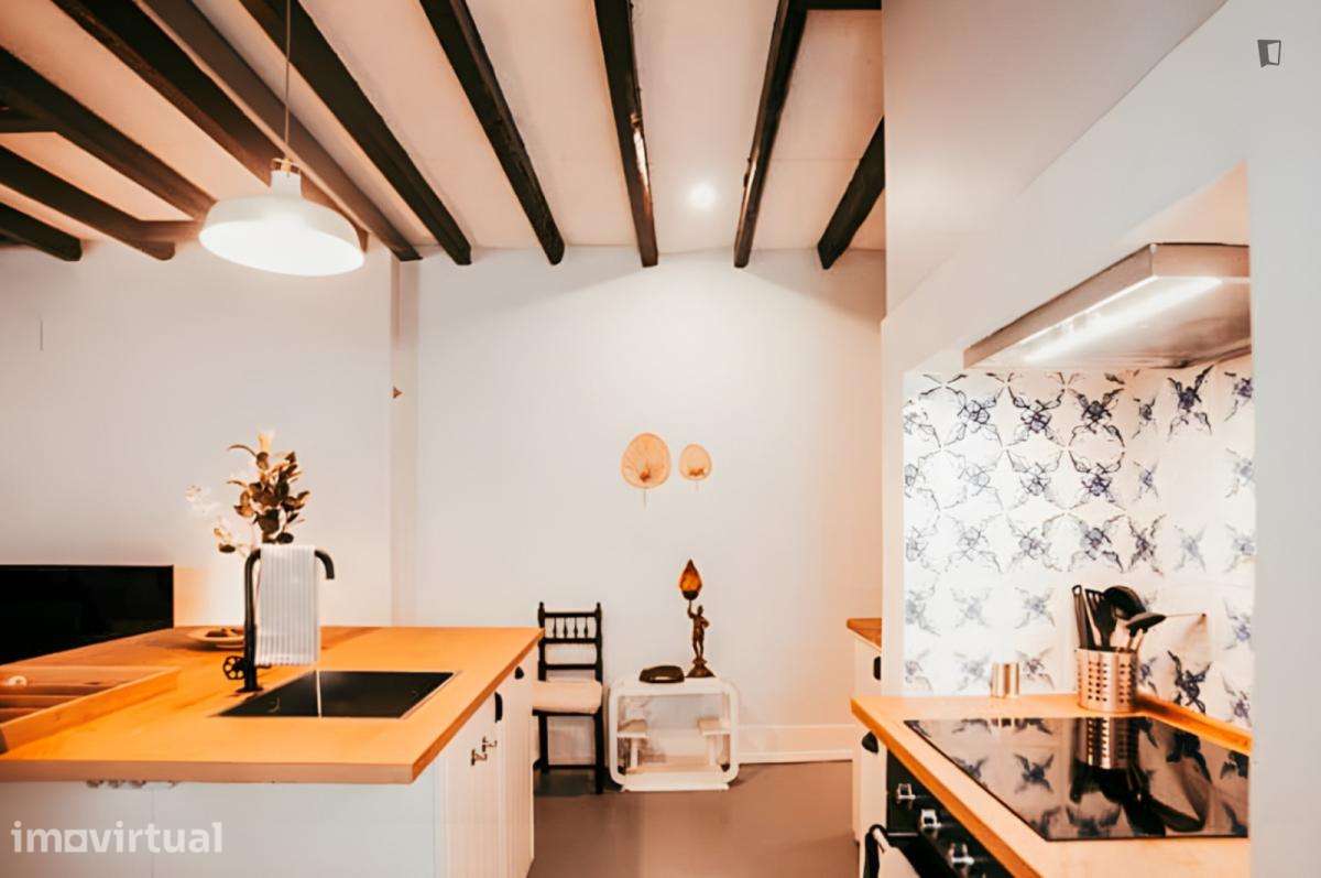 Apartamento com 3 quartos - localizado em Bairro Alto Lisbon - Grande imagem: 2/14