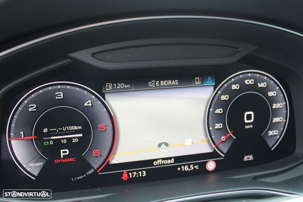 Audi A6 Avant 40 TDI S tronic - 20