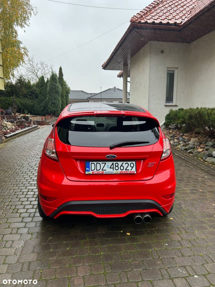 Ford Fiesta ST - 5