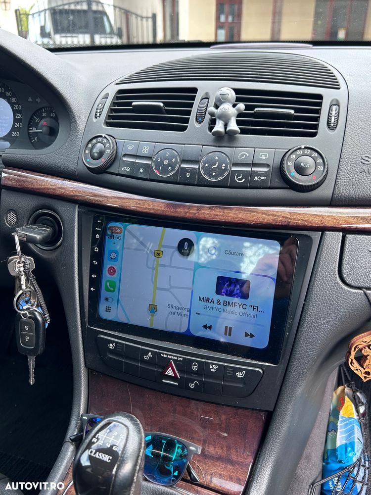 Mercedes-Benz E 200 K Classic - 7