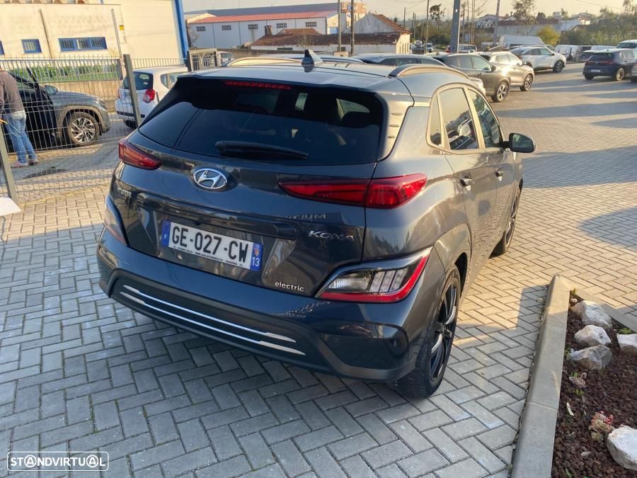 Hyundai Kauai 64 kWh Vanguard - 3