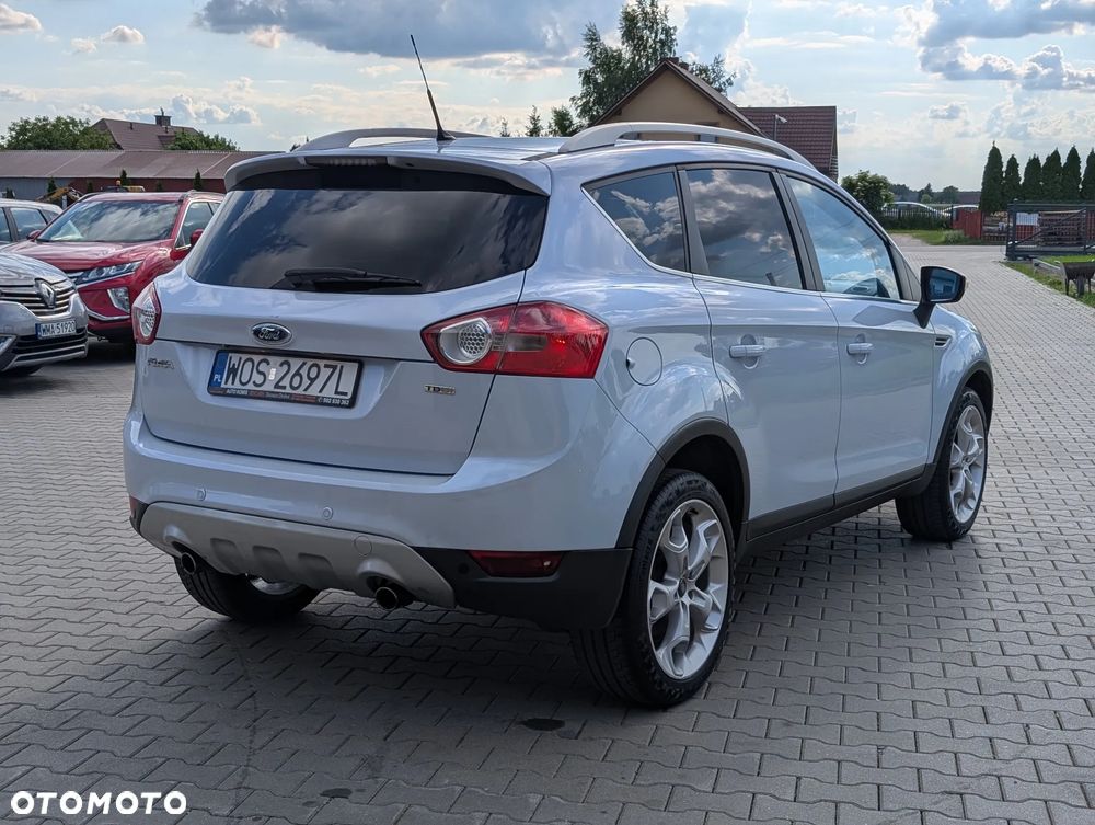 Ford Kuga 2.0 TDCi 4x4 Titanium - 15