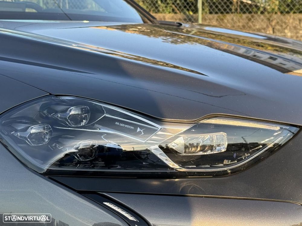 DS DS3 Crossback 1.2 PureTech Performance Line EAT8 - 7