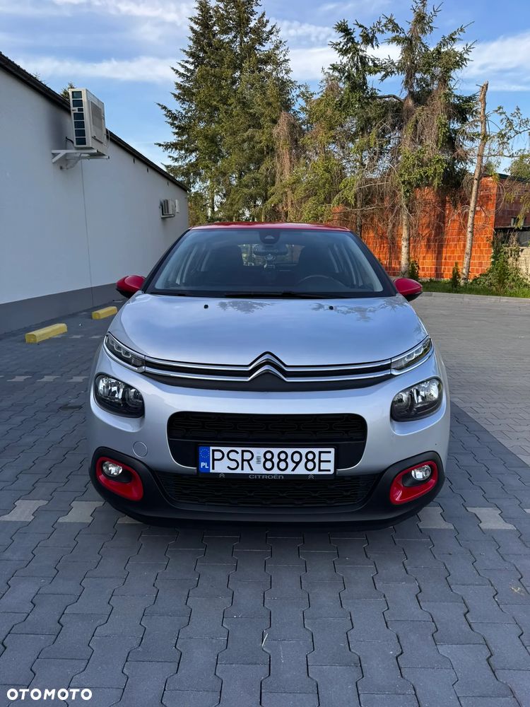 Citroën C3 BlueHDi 100 S&S FEEL - 9