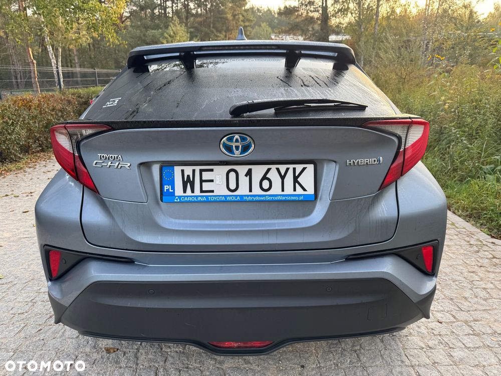 Toyota C-HR 1.8 Hybrid Style - 23