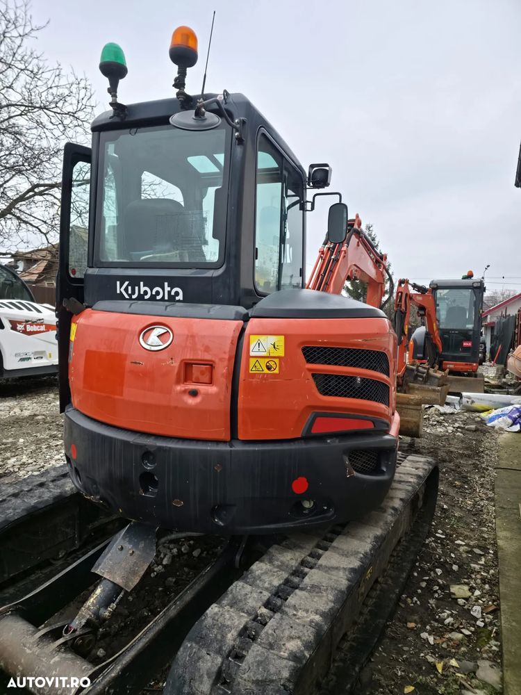 Kubota U48 - 5
